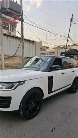 لاند ڕۆڤەر رەنج رۆڤەر ڤۆگ
